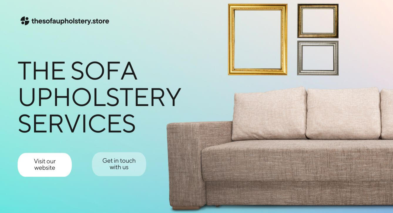 Professional couch repair services at competitive prices